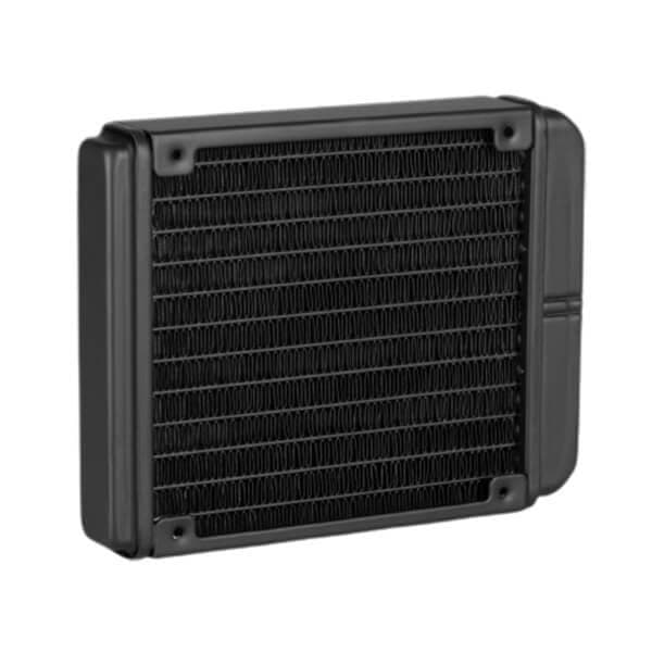 GAMDIAS AURA GL 120 RGB 120mm CPU Liquid Cooler (Black)