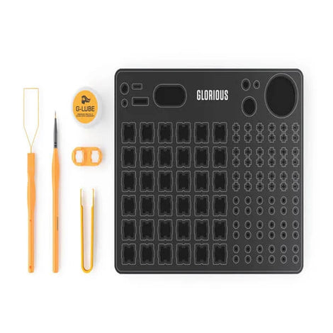 GLORIOUS Lube Combo Kit