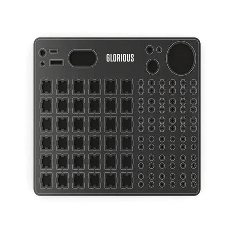 GLORIOUS Lube Station Mechanical Keyboard Lubing Organizer