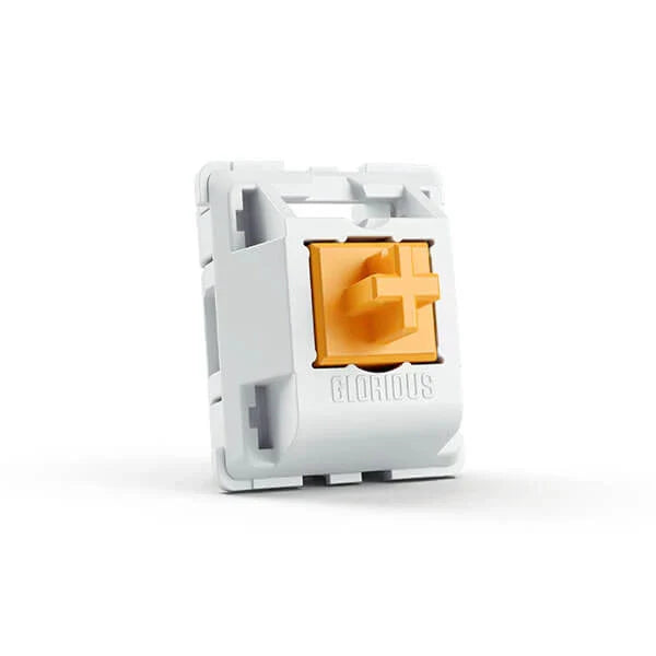 GLORIOUS Panda Tactile Switches X36 Unlubed (GLO-SWT-HPANDA)