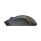 ANT ESPORTS GM700 Wireless Ambidextrous RGB Gaming Mouse ( GM700-RGB-BLACK ) ( 4800DPI / 6 Macro Buttons ) ( Black )