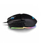 THERMALTAKE Argent M5 Wired Ambidextrous Gaming Mouse (GMO-TMF-WDOOBK-01) (16000DPI/8 Macro Button) (Black)