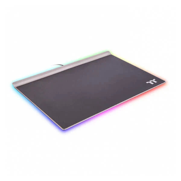 THERMALTAKE Argent MP1 RGB Medium Black Mousepad