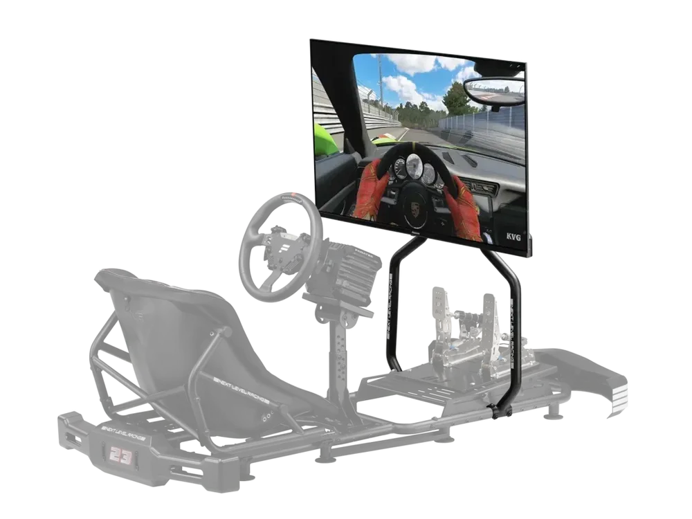 NEXT LEVEL Racing Go Kart Plus Direct Monitor Mount