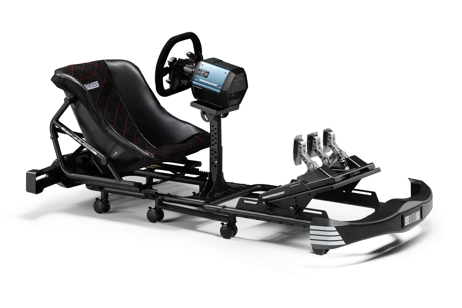 NEXT LEVEL RACING GO-KART COCKPIT PLUS NLR-S034