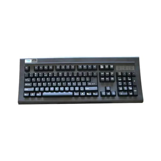 TVS Gold Full Size Mechanical Wired Keyboard ( Black ) ( GOLD-XL )
