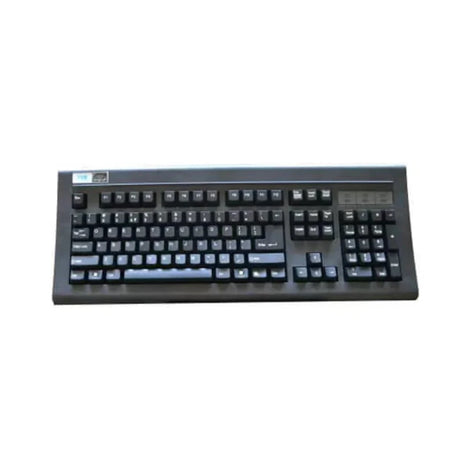 TVS Gold Full Size Mechanical Wired Keyboard ( Black ) ( GOLD-XL )