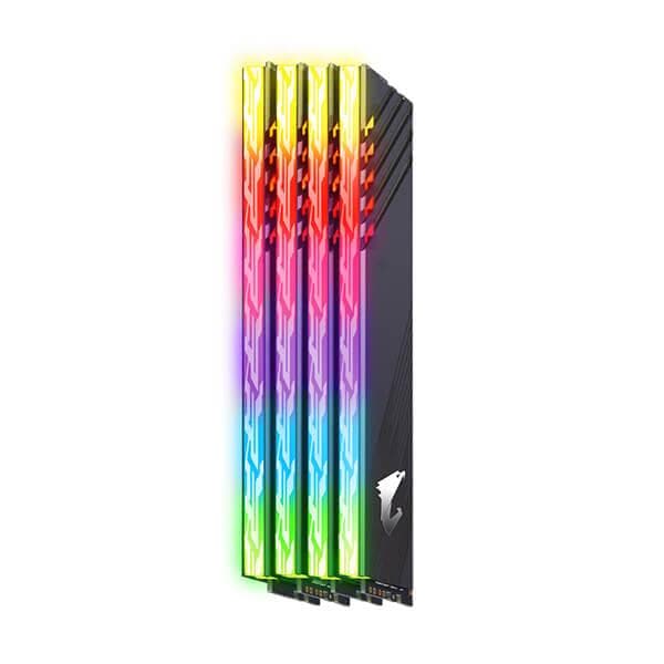 GIGABYTE Aorus RGB 16GB ( 8GB x 2 ) 3600MHz DDR4 RAM CL18