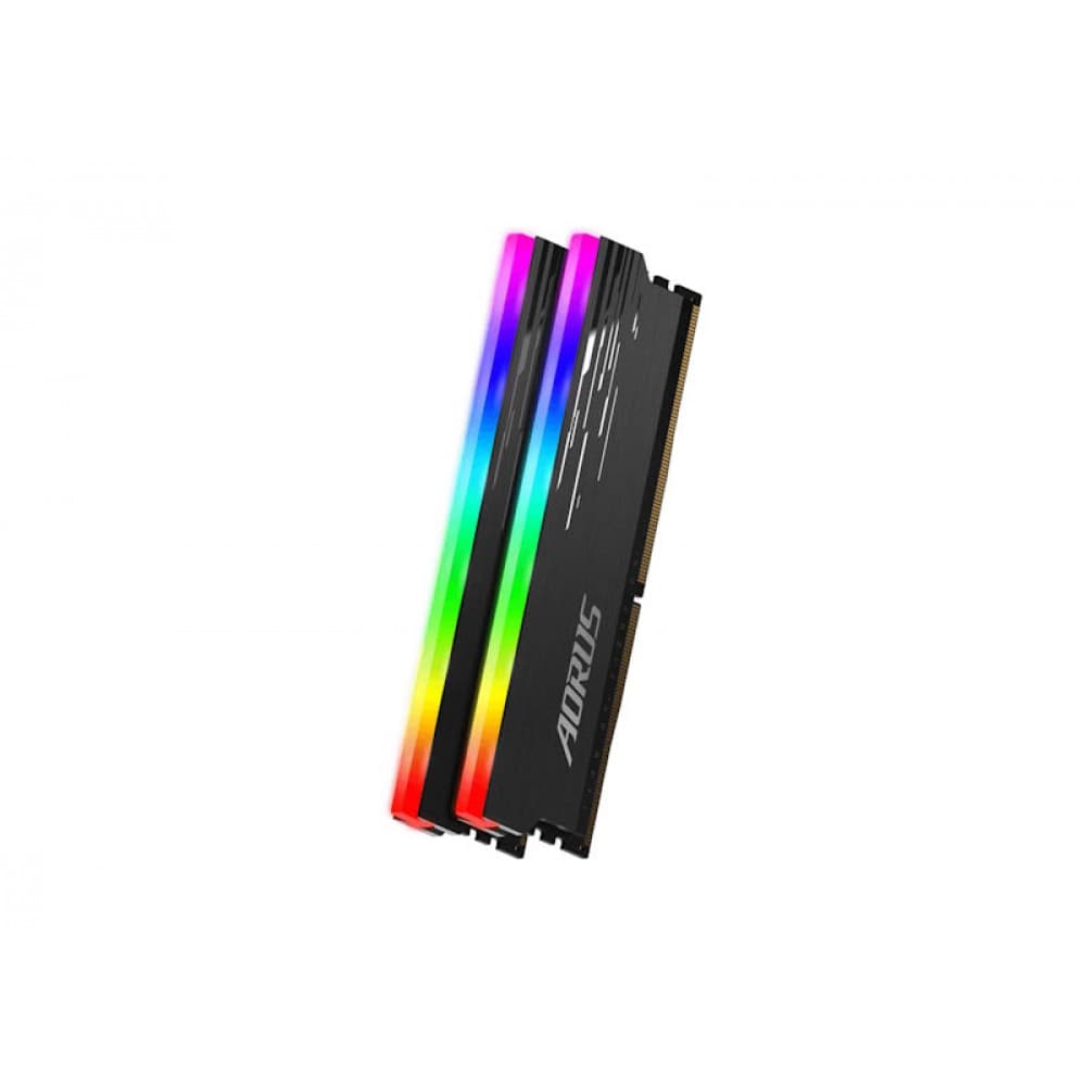 GIGABYTE Aorus RGB 16GB ( 8GB x 2 ) 4400MHz DDR4 RAM ( CL20 )