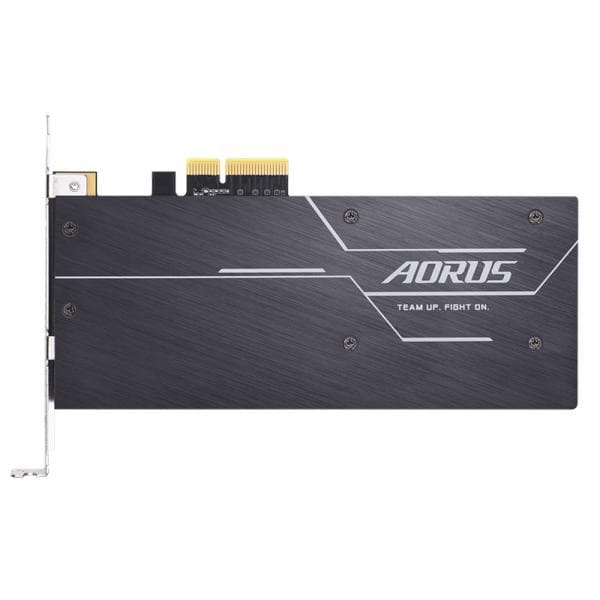GIGABYTE Aorus RGB 512GB Gen3 2.5 SATA PCI Express Solid State Drive (SSD)