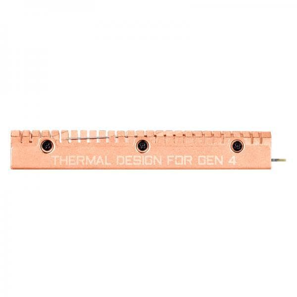 GIGABYTE Aorus 500GB M.2 NVME Gen4 Solid State Drive ( SSD )