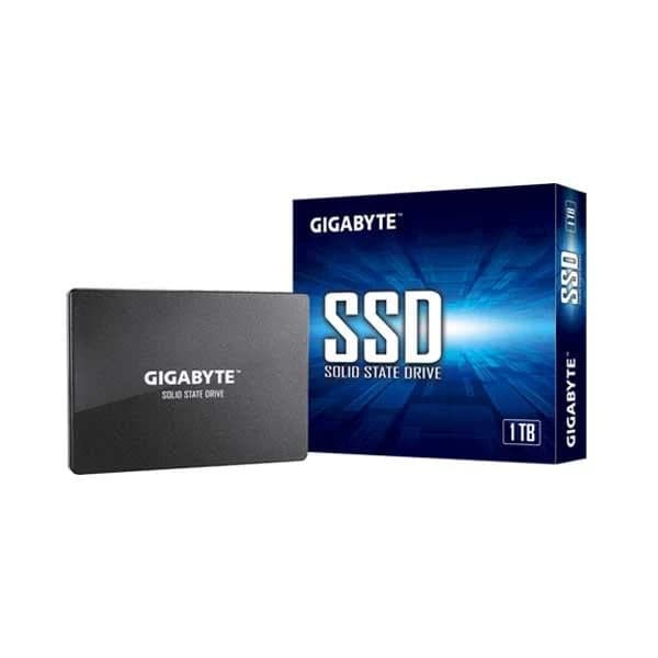 GIGABYTE 1TB 2.5 SATA SATA 3 Solid State Drive (SSD)