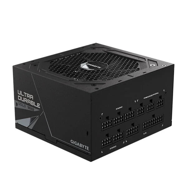 GIGABYTE UD1000GM 80+ 1000W Gold Fully Modular ATX 2.0 Power Supply