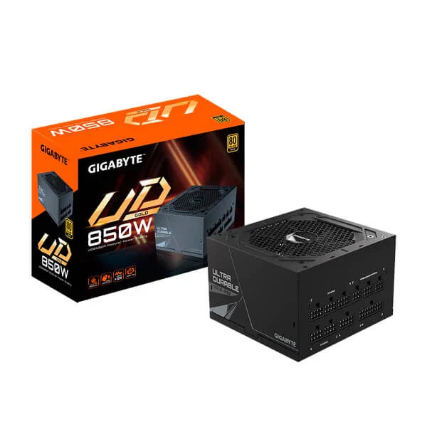 GIGABYTE UD850GM 80+ Gold Fully Modular ATX 2.0 Power Supply