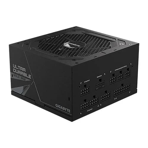 GIGABYTE UD850GM PG5 80 PLUS GOLD FULLY MODULAR SMPS