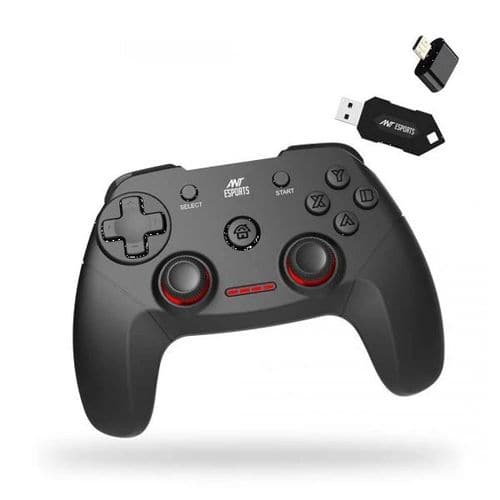 ANT ESPORTS GP300 Pro V2 Wireless Gaming Controller