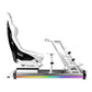THERMALTAKE GR500 RACING SIMULATOR COCKPIT SNOW WHITE, GSC-R50-CPASWH-01