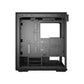 DEEPCOOL Gamerstorm Macube 310 ATX Mid Tower Cabinet (Black)