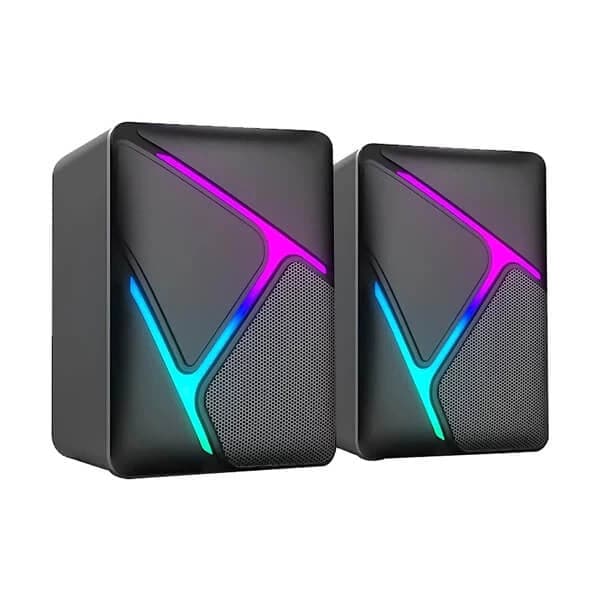 ANT ESPORTS GS270 2.1 Channel RGB Stereo Gaming Speaker