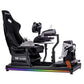 Thermaltake Gaming GF500 Flight Simulator Cockpit, Black