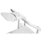 THERMALTAKE GAMING GR300 RACING SIMULATOR COCKPIT SNOW EDITION, GSC-R30-CPASWH-01
