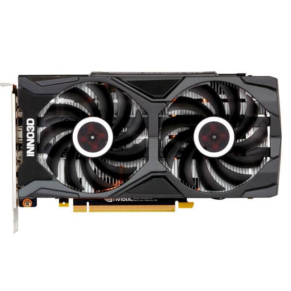 INNO3D GeForce GTX 1660 Super Twin X2 6GB Nvidia Graphic Card