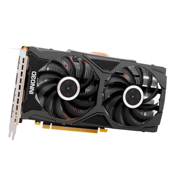 INNO3D GeForce GTX 1660 Super Twin X2 6GB Nvidia Graphic Card