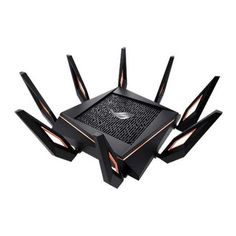 ASUS ROG Rapture GT-AX11000 WiFi Router