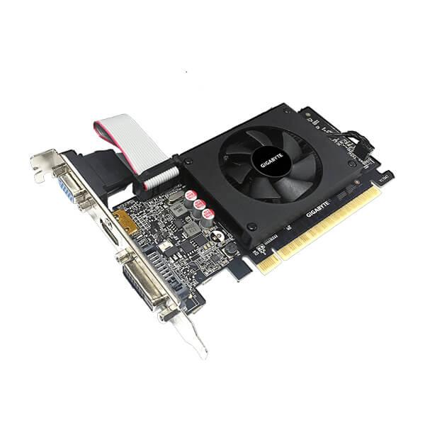 GIGABYTE GeForce GT 710 2GB Nvidia Graphic Card