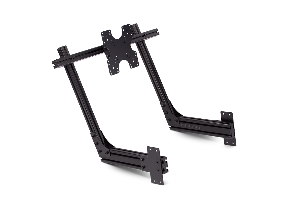 NEXT LEVEL RACING Elite Direct Monitor Mount Black Edition NLR-E017
