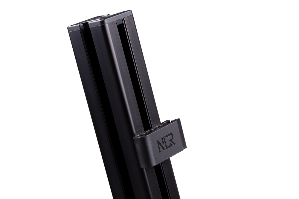 NEXT LEVEL RACING Elite Direct Monitor Mount Black Edition NLR-E017