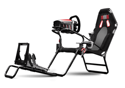 NEXT LEVEL RACING GT-LITE RACING COCKPIT NLR-S021 (NO ELECTRONICS INCLUDED)