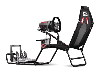 NEXT LEVEL RACING GT-LITE RACING COCKPIT NLR-S021 (NO ELECTRONICS INCLUDED)
