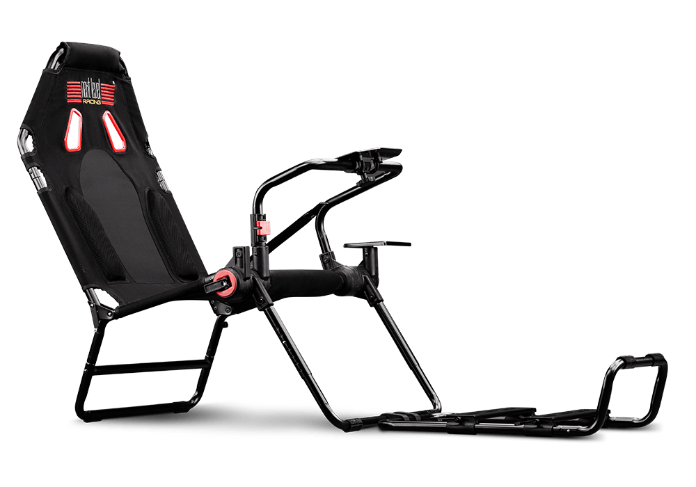 NEXT LEVEL RACING GT-LITE RACING COCKPIT NLR-S021 (NO ELECTRONICS INCLUDED)