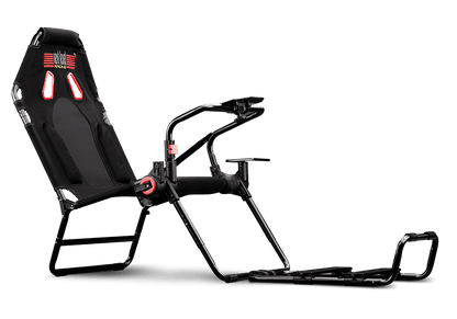 NEXT LEVEL RACING GT-LITE RACING COCKPIT NLR-S021 (NO ELECTRONICS INCLUDED)