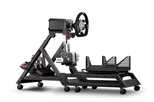 NEXT LEVEL RACING GTTRACK FRAME ONLY SIMULATOR COCKPIT NLR-S020