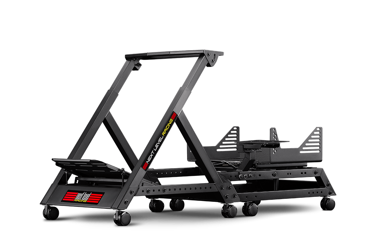 NEXT LEVEL RACING GTTRACK FRAME ONLY SIMULATOR COCKPIT NLR-S020