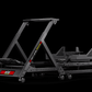 NEXT LEVEL Racing GTTrack Frame Only Simulator Cockpit (NLR-S020)