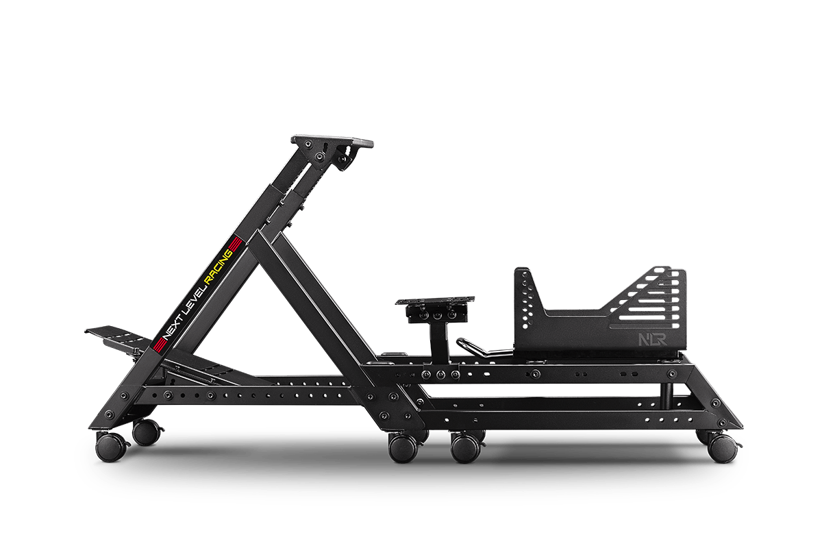 NEXT LEVEL RACING GTTRACK FRAME ONLY SIMULATOR COCKPIT NLR-S020