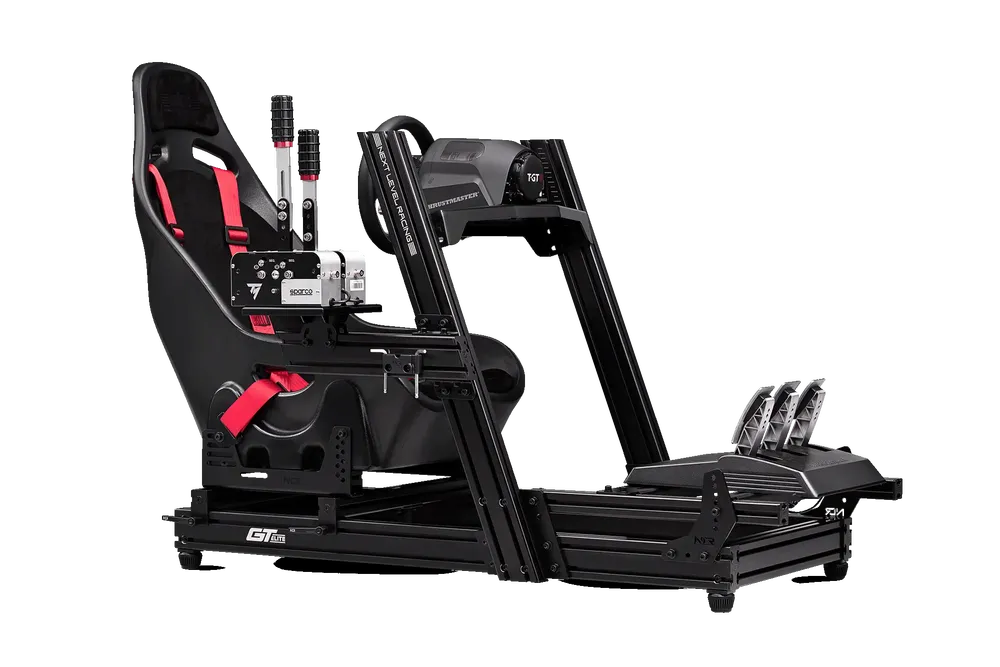 NEXT LEVEL Racing GTElite Wheel Plate Edition (NLR-E022)