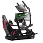 NEXT LEVEL Racing GTElite Racing Simulator Cockpit (NLR-E023)