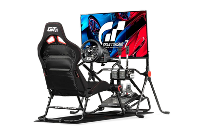 NEXT LEVEL RACING GT LITE PRO FOLDING COCKPIT NLR-S031
