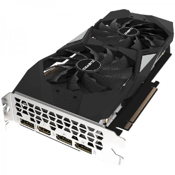 GIGABYTE GeForce GTX 1660 Ti Windforce OC 6GB Nvidia Graphic Card