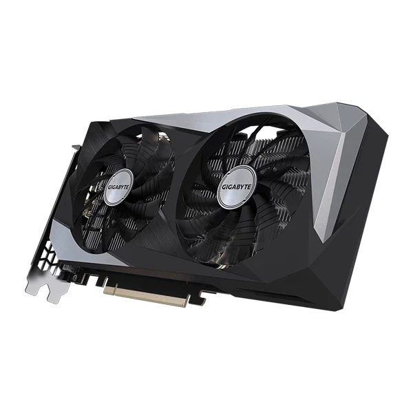 GIGABYTE GeForce RTX 3050 WindForce OC 8GB Nvidia Graphic Card