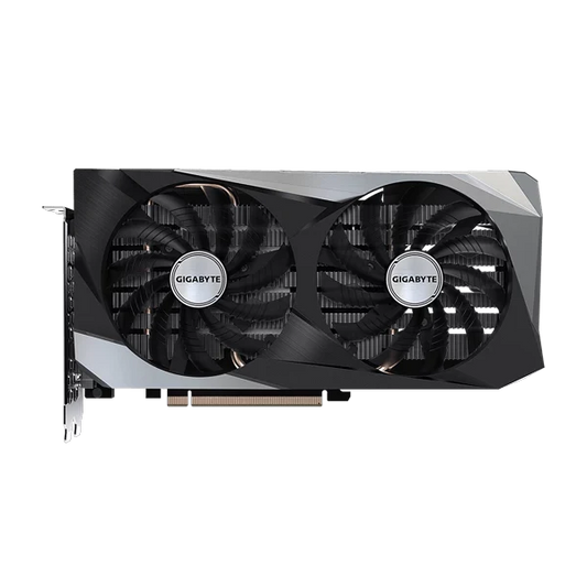 GIGABYTE GeForce RTX 3050 WindForce OC 8GB Nvidia Graphic Card