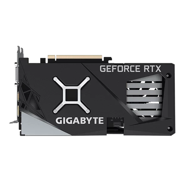 GIGABYTE GeForce RTX 3050 WindForce OC 8GB Nvidia Graphic Card