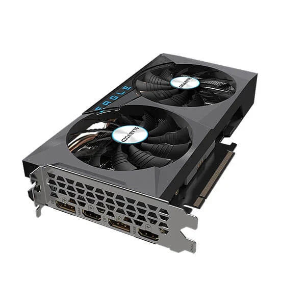GIGABYTE GeForce RTX 3060 Eagle LHR 12GB Nvidia Graphic Card