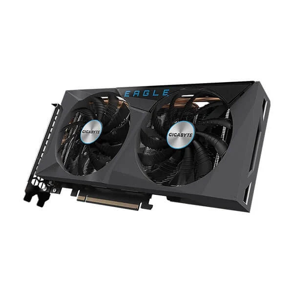 GIGABYTE GeForce RTX 3060 Eagle LHR 12GB Nvidia Graphic Card