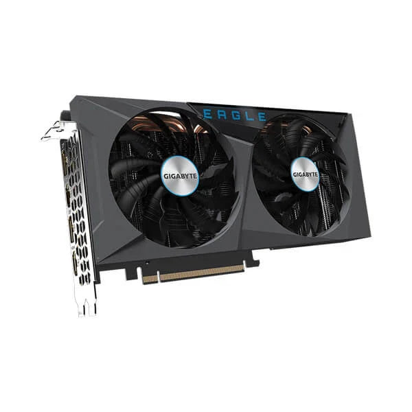 GIGABYTE GeForce RTX 3060 Eagle OC LHR 12GB Nvidia Graphic Card