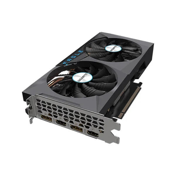GIGABYTE GeForce RTX 3060 Eagle OC LHR 12GB Nvidia Graphic Card